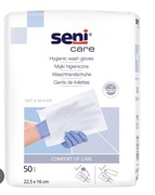 Myjki Seni niepodfoliowane 50 sztuk