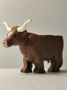 LEGO City krowa UNIKAT 