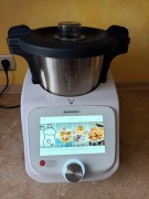 Robot kuchenny SilverCrest SKMc 12 1000W biały