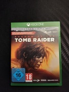 Gra Shadow of the Tomb Rider (Croft Edition) (XBOX One) Box