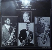 AL HAIG MEETS THE MASTERS SAXES VOLUM ONE & TWO  1977 / 2 X WINYL