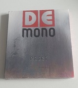 De Mono Reset nowa w folii. CD