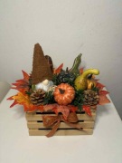 Stroik skrzat z dyniami