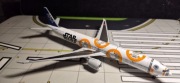 BOEING B 777-300 ER  ANA STAR WARS   1:400 