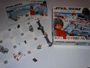Lego 3866 Gra Star Wars Battle of Hoth 