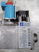 Kocioł Termet  Zawór gazowy