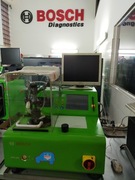 Eps 200 A tester wtryskiwaczy z bazą danych delphi,denso,bosch kodowanie 