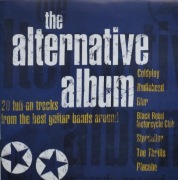 Various - The Alternative Album Vol. 2       CD  indie rock