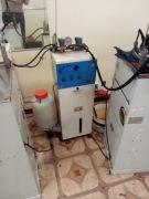 Dwustanowiskowa wytwornica pary BATTISTELLA