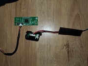 zestaw modułów 17TK155 27WFM26 JVC LT-43VA7200