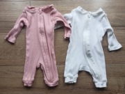 Pajacyki na zamek w rozmiarze 56