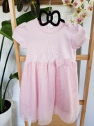 Sukienka rozmiar 86 hm 