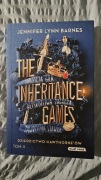 The Inheritance Games tom 2 - Barnes Jennifer Lynn