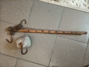 waga retro zabytkowa