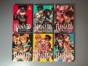 mangi hanako duch ze szkolnej toalety tomy 1-6