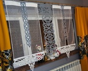 Zestaw 2 paneli oraz dekoru 