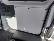 Boczki tapicerka HDF zabudowa obicia jumpy expert scudo LONG 6szt 07-16