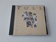 JETHRO TULL - CREST OF A KNAVE  CD Japan bez OBI Wyd. 1987 r. 