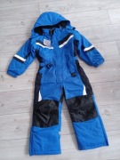 NARCIARSKI KOMBINEZON ZIMOWY 128 CM OCIEPLANY
