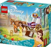 LEGO Disney 43233 Bryczka z opowieści Belli