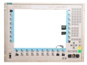 SIEMENS Simatic 6AV7615-0AB32-0CH0 Przedni panel z klawiaturą