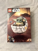 LEGO Star Wars 75403 Grogu w wózku
