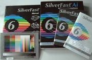SilverFast Ai 6 iT8 dla OSX i Heidelberg HiRes
