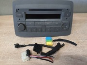 Kostki podłączeniowe ISO radia Fiat Panda / FAIT 169CD / + antena