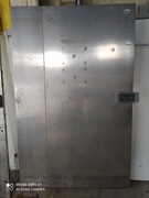 Drzwi do chłodni rozwiewne 120 cm