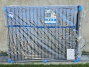 Brama dwuskrzydłowa POLBRAM