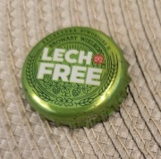 Kapsel Lech butelkowane Polska