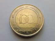 Węgry 100 forintów 2020