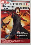Settlers III Złota Edycja PL /Singles/ Rally Championship Xtreme -CD-Action