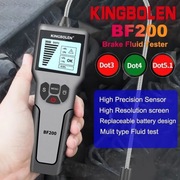 Tester płynu hamulcowego BF200