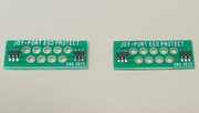 2x JOY-PORT ESD PROTECT zabezpiecza porty joysticka CIA 6526 Commodore C64