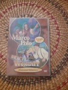 DVD z bajkami Bracia Grimm i Bracia Wright