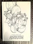 Komiks Aberzen - Marc N’Guessan