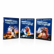 Film Trylogia DVD - POWRÓT DO PRZYSZŁOŚCI 1-3 PL