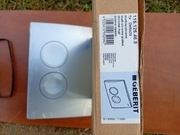 Przycisk uruchamiający GEBERIT Delta 25 115.125.46.5 chrom mat