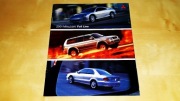 Prospekt Mitsubishi Eclipse, Montero, Diamante, Galant, Mirage 2001 USA