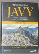 Wprowadzenie do Javy. Programowanie i struktury danych. Wydanie XII