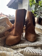 Botki zamszowe 38 shoe biz copenhagen 