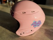 Rossignol Comp J kask narciarski XS 56cm 480g róż