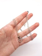 Naszyjnik Hello Kitty wisiorek z zawieszką kotek y2k vintage 