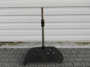 Podest stojak pod TV na kółkach