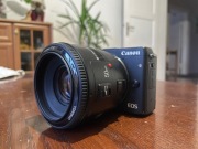 Aparat fotograficzny Canon EOS M3