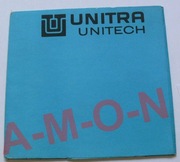 Katalog UNITRA UNITECH 15 KART