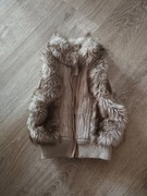 Kamizelka dziewczynka 