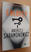Chłopcy – Andrzej Saramanowicz 