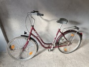 Rower Damski Damka Męski Miejski Uniwersal diamant tradition 26 cali